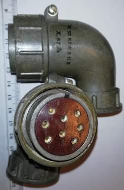 konektor SR32KUE8G2 (ŠR32KUE8G2)   .. cena na dotaz / price on request