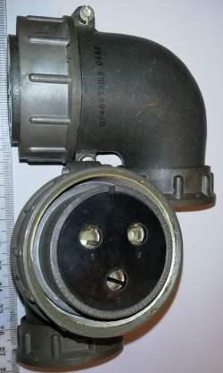 konektor SR40U33S9 ( ШР40У33Ш9 )   .. cena na dotaz / price on request