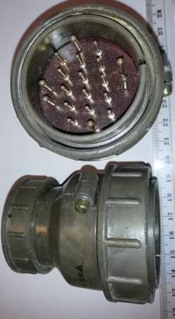 konektor SR48KPE20S1 (ŠR48KPE20Š1)   .. cena na dotaz / price on request