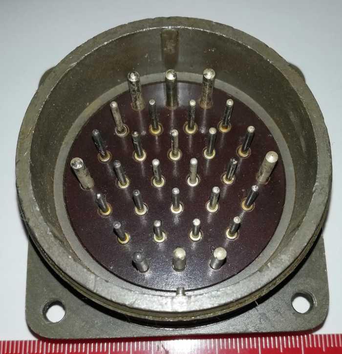 ŠR55P30NŠ1 - ШР55П30НШ1 - samec .. cena na dotaz / price on request