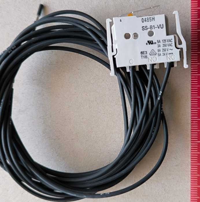 ALLEN BRADLEY SS-B1-VU - 0485H   .. cena na dotaz / price on request