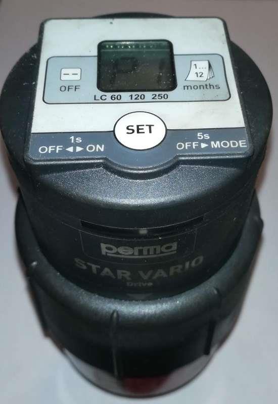 PERMA STAR VARIO drive -  SEHO 90038095 SS-1632-64753  .. z demontáže / used .. cena na dotaz / price on request