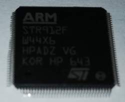 STR912FW44X6 ARM   .. cena na dotaz / price on request