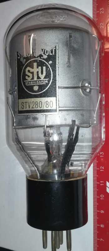 Elektronka STV280880    .. cena na dotaz / price on request