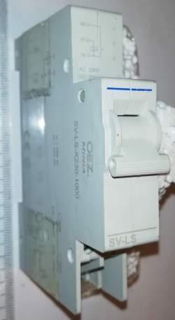 SV-LS-X230-1000 OEZ  .. cena na dotaz / price on request