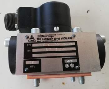 není skladem - SV6-63/MO-10-0 TOS .. cena na dotaz / price on request