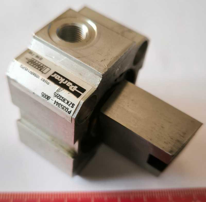 PARKER SZK3032/5 PD35344-0005 .. použitý / used