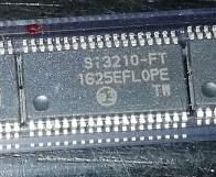 Si3210-FT - PROSLIC PROGRAMMABLE CMOS SLIC/CODEC WITH RINGING/BATTERY VOLTAGE GENERATION .. cena na dotaz / price on request