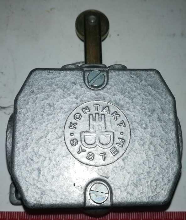 StGWU1-R - 1NC 1NO - Kontakt system .. cena na dotaz / price on request