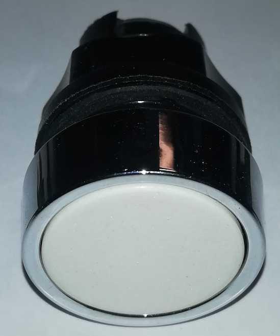 T10ABI spínací tlačítko - bílá barva