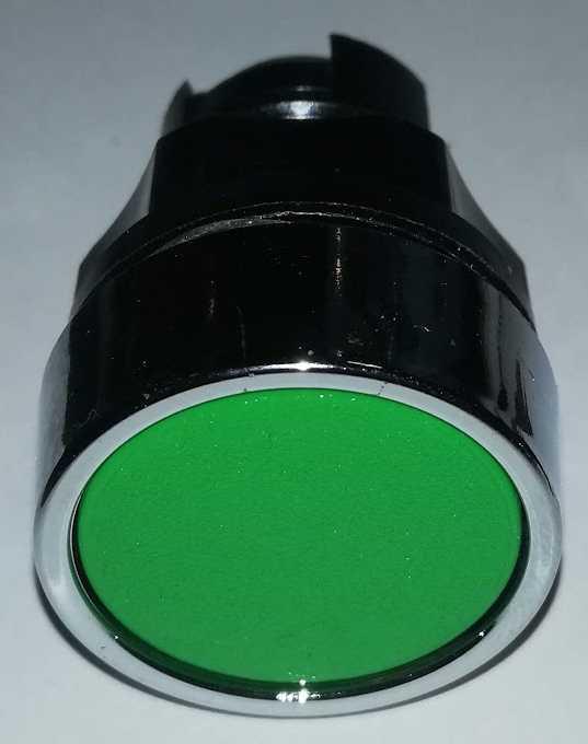 T10AZE spínací tlačítko - zelená barva