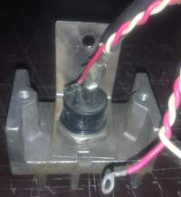 T15-100-12-424 na chladiči,  starší, použitý   .. cena na dotaz / price on request