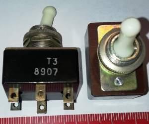 spínač T3-SSSR (T3 СССР) .. cena na dotaz / price on request