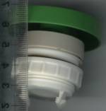 T6 tlačítko   - zelené  .. cena na dotaz / price on request