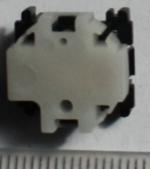 tlačítka T-6425,0101 ..balení 30ks za 90Kč