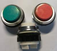 signalizační hlavice T6E žlutá