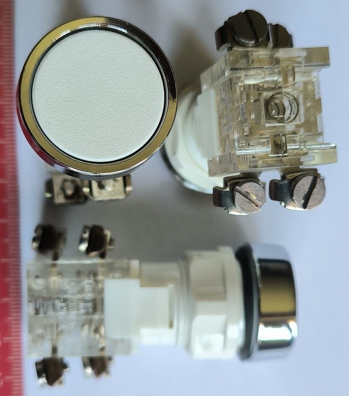 sestava T6Z111 + T6A/22 bílá, nový