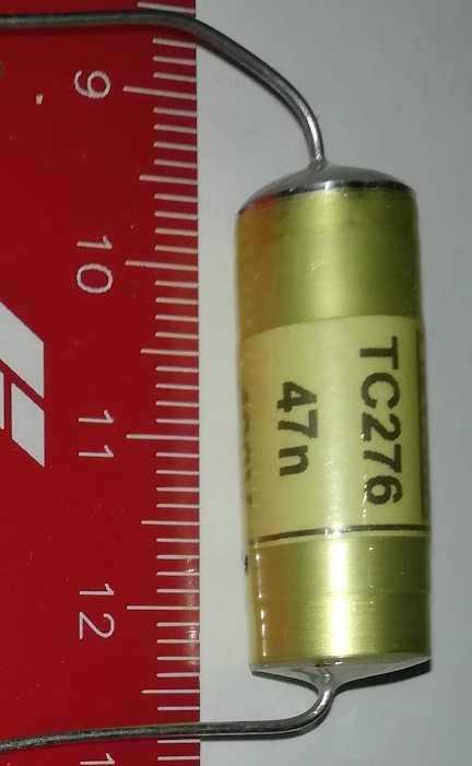 TC276 47n 400V FILTANA