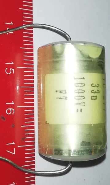 TC277 33n 1000V FILTANA