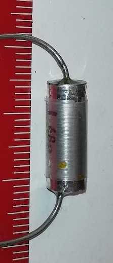 TC277 47p 1000V .. balení 5ks za 90Kč