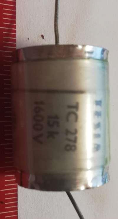 TC278 - 15n 1600V