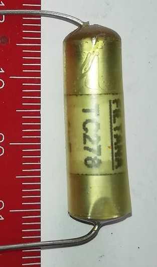 TC278 - 1n5 M 1600V FILTANA