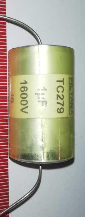 TC279 1u0 160V FILTANA (chyba v popisku)