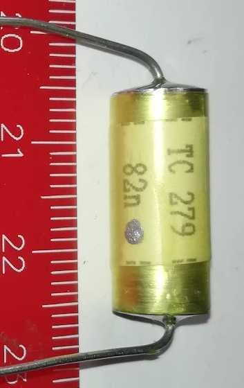 TC279 82n 160V TESLA