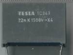 TC343  - 18n / 1500V
