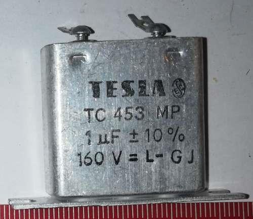 TC453MP 1uF 160V 10%