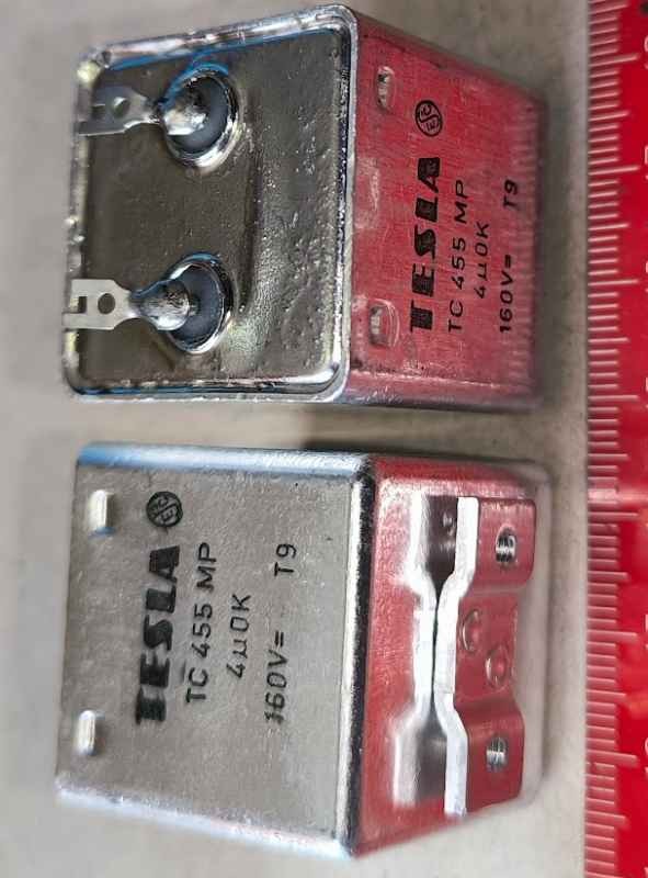 TC455MP  - 4u0K 160V