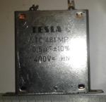 není skladem - TC485MP 0,50uF 630V