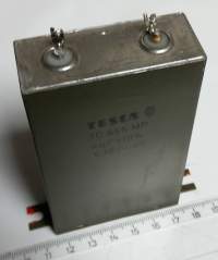 TC665MP -  4u/600V 10% pájený