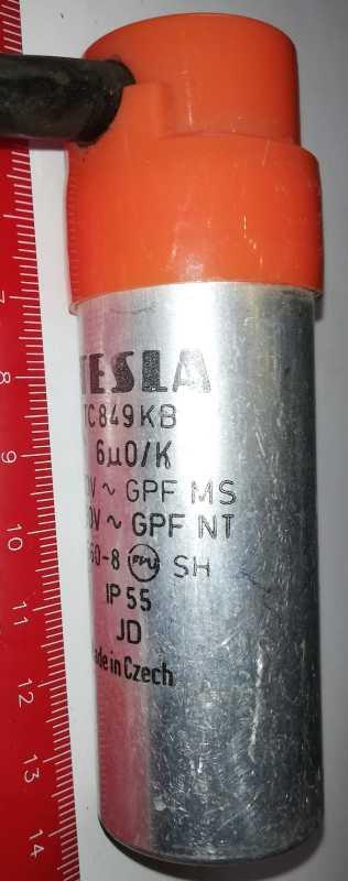 TC849KB 6u0 TESLA