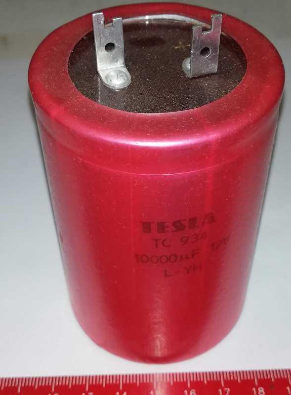 C TC934 - 10000uf 12V