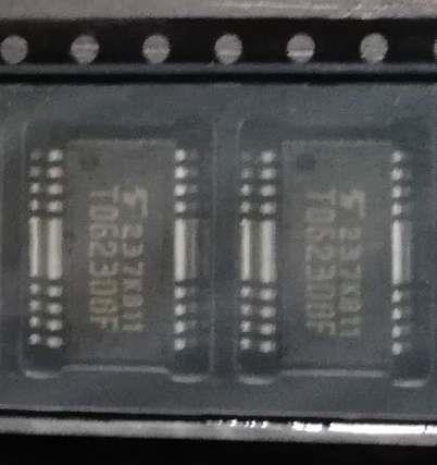 TD62308F - 4CH LOW INPUT ACTIVE HIGH-CURRENT DARLINGTON SINK DRIVER  .. cena na dotaz / price on request