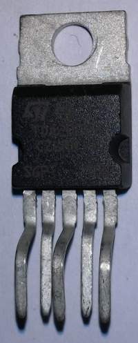 TDA2003H - 10W CAR RADIO AUDIO AMPLIFIER    .. cena na dotaz / price on request