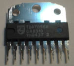 TDA7056A -  3 W BTL mono audio output ampl  .. cena na dotaz / price on request