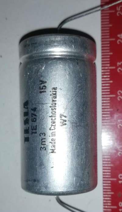 TE674-3m3-15V  TESLA