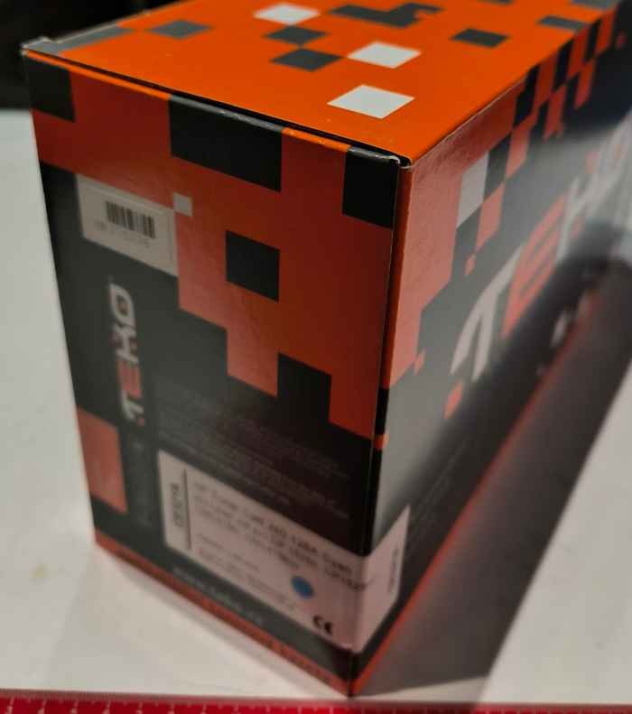 TEKO® toner Hewlett - Packard CE321A, kompatibilní, Modrá (azurová, cyan)