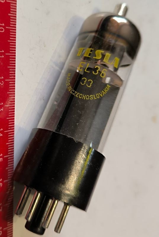 TESLA EL36