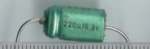 TF006 - 220u/6,3V  .. balení 50ks za 50Kč