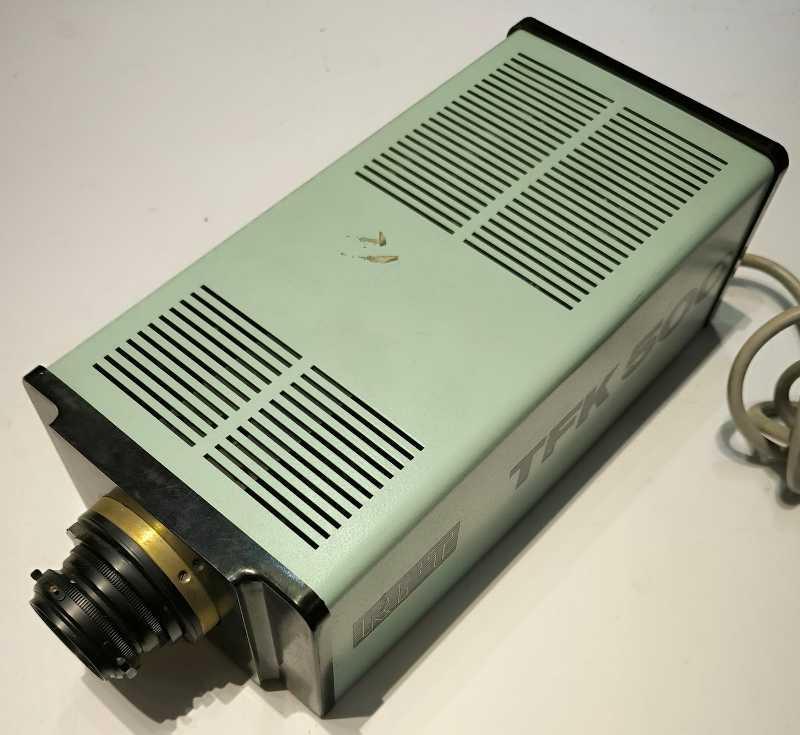 Kamera TFK500 RFT .. použitá / used .. cena na dotaz / price on request