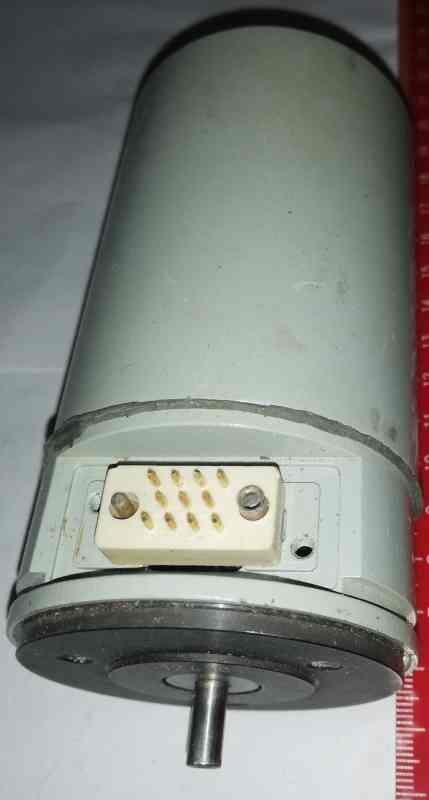 rotační encoder 12418 1000/5  TGL34235, Carl Zeiss Jena,   z demontáže  .. cena na dotaz / price on request