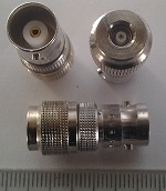 TGL39918-001 .. redukce BNC