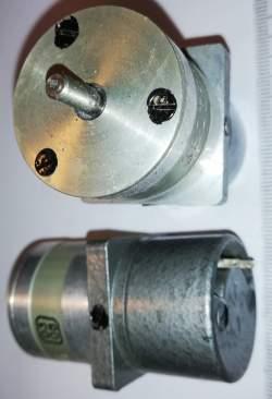 Tachogenerator ТGP-1   .. cena na dotaz / price on request