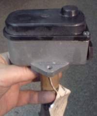 Termostat stonkový  TH221,  -20 až +60°C, METRA, r.v. 1991  .. cena na dotaz / price on request