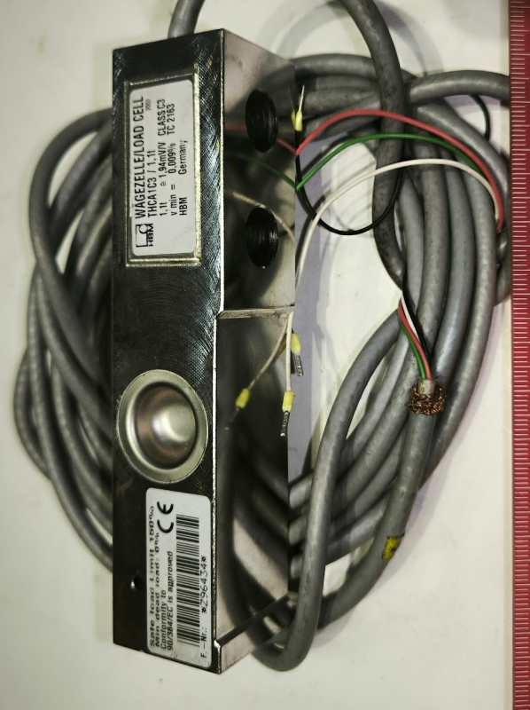 není skladem - WAGEZELLE THCA1C3 / 1.1t  .. z demontáže .. použitý / used .. cena na dotaz / price on request