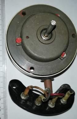 TIP A8 SSSR 400Hz 45V, z demontáže  .. cena na dotaz / price on request