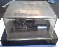 TK11 - 6s, 220V 50Hz časové relé, starší  .. cena na dotaz / price on request